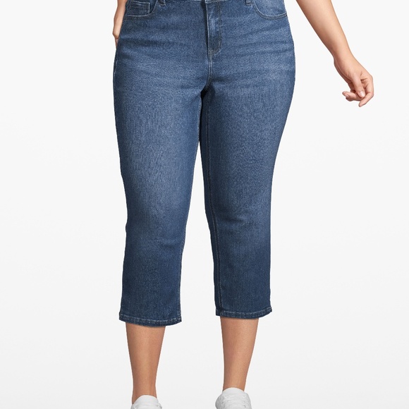lane bryant venezia jeans